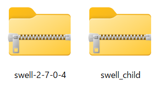 SWELL：ダウンロードファイル